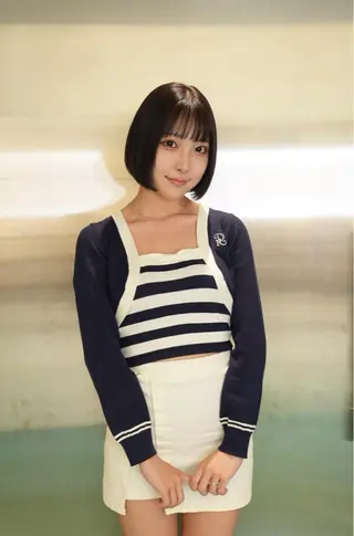ショート ATENA所属・撮影モデル様募集 直樹のヘアスタイル
