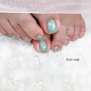 ネイル Emi-nail 江﨑のネイルデザイン