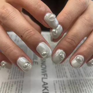 ネイル _ amiのネイルデザイン