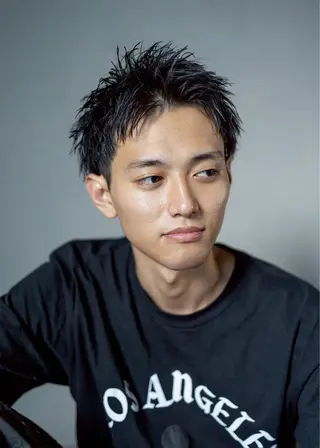 ショート メンズ 🃏菅原男🃏 【men's職人】のヘアスタイル