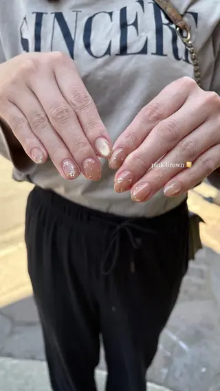 ネイル liulu nailのネイルデザイン