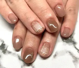 ネイル KAONAIL 【Sakurai】のネイルデザイン