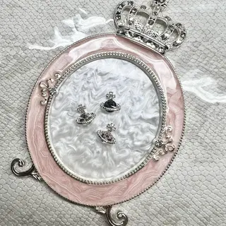 ネイル Rire_eye+beauty_nail所属・Rire_ nail_yukiのネイルデザイン