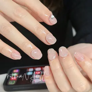 ネイル コネコ ネイルサロンのネイルデザイン