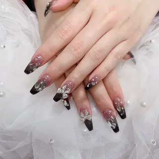ネイル Hana  NAIL所属・新宿YISInail スカルプ専門店のネイルデザイン