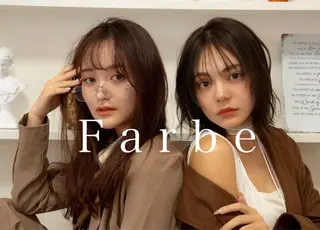 カットモデル募集中 Farbe🌷のヘアスタイル