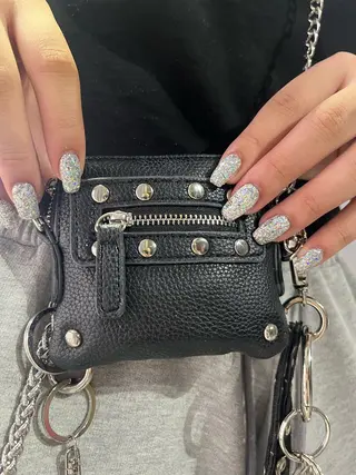 ネイル 小川 柚香のネイルデザイン