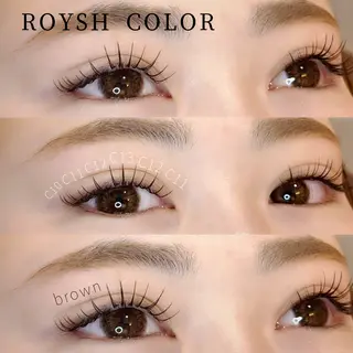 マツエク・マツパ ルクール喜多町店 境のマツエク・マツパデザイン