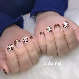 ネイル 'mm所属・'mm  (ミリ) ＭＡＮＡＭＩのネイルデザイン