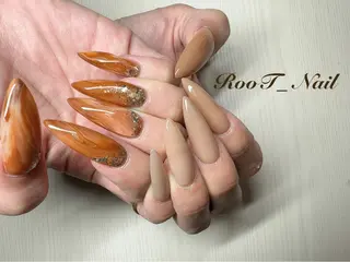 ネイル RooT Nailのネイルデザイン