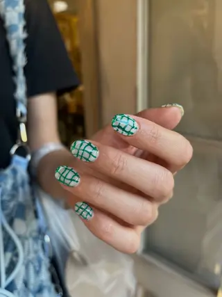 ネイル GARAGENail所属・shizuku .のネイルデザイン