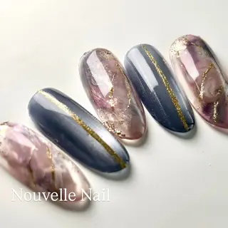 ネイル Nouvelle Nailのネイルデザイン
