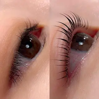マツエク・マツパ PILINA-eyelash-所属・PILINA MIKIのマツエク・マツパデザイン