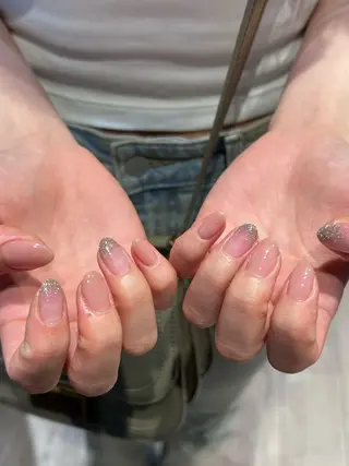 ネイル Vigor＆Looks 白金所属・mng vigorのネイルデザイン