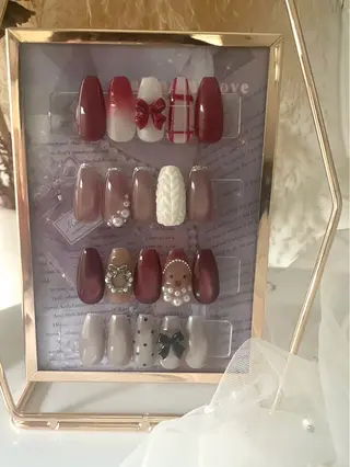 ネイル Salon Improveのネイルデザイン