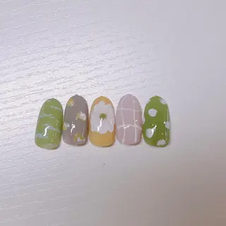 ネイル soi .のネイルデザイン