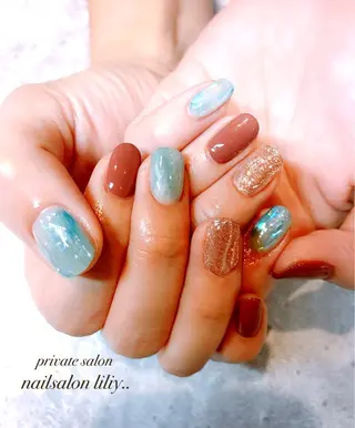 ネイル TERAI ERINAの眉毛・アイブロウイメージ