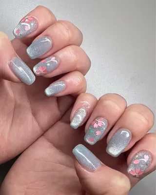 ネイル toki 横浜✨天王町のネイルデザイン