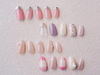 ネイル 渡邊 亜貴のネイルデザイン