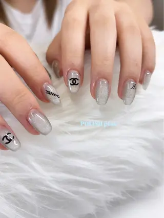 ネイル POLISH サナのネイルデザイン