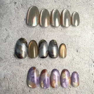 ネイル nail mii HIROMIのネイルデザイン