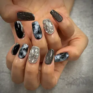 ネイル YAGAWA NAOのネイルデザイン