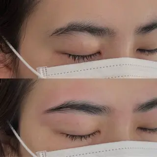 アイブロウ NEST eye 🤍reinaの眉毛・アイブロウイメージ