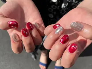 ネイル AMI .のネイルデザイン