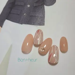 ネイル 宮口 紗子のネイルデザイン