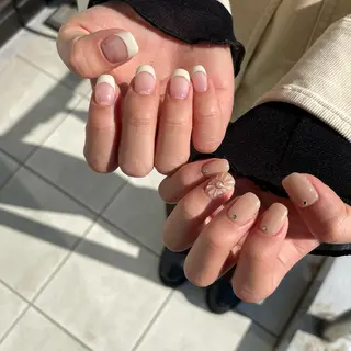 ネイル Allure小山店 高橋陽香のネイルデザイン