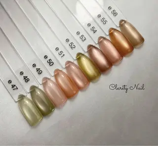 ネイル Clarity Nailのネイルデザイン
