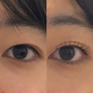 マツエク・マツパ BeBe by coco印西 まつ毛サロン所属・永塚 萌花のマツエク・マツパデザイン