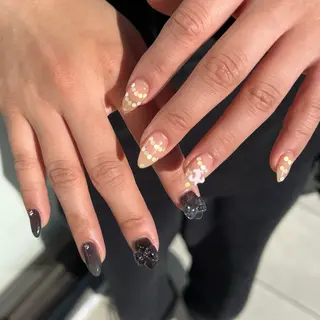 ネイル Allure小山店 Nagisaのネイルデザイン