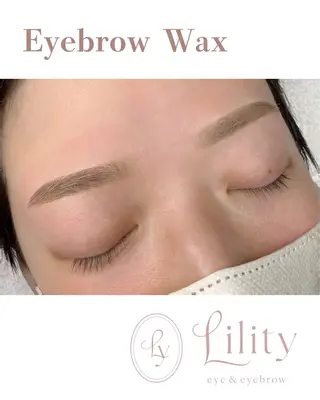 アイブロウ Lility NORIKOの眉毛・アイブロウイメージ