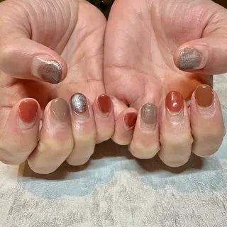 ネイル Tocowaka マエダのネイルデザイン