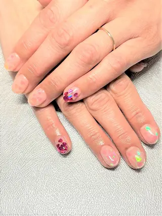 ネイル RIZE NAILのネイルデザイン