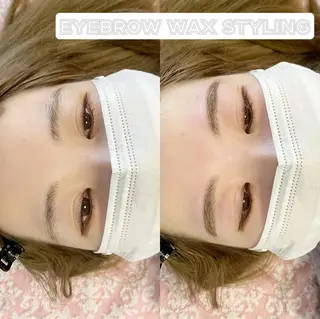 アイブロウ 名古屋/伏見/栄 Luna Babyのマツエク・マツパデザイン