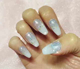 ネイル twincle nailのネイルデザイン