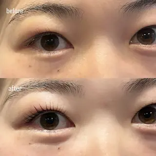 マツエク・マツパ サキ🎀 /まゆげとまつげの眉毛・アイブロウイメージ