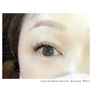 マツエク・マツパ eyelash&eyebrow design ROJI所属・まつエク&眉 ROJIのマツエク・マツパデザイン