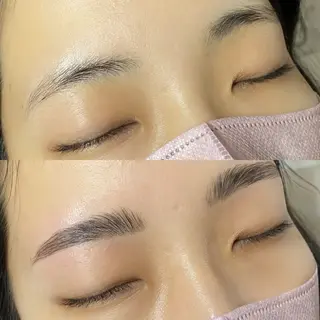 アイブロウ jiem5eye 天王寺のマツエク・マツパデザイン