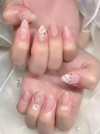 ネイル AYU💅ワンホン& 推し活ネイルのネイルデザイン