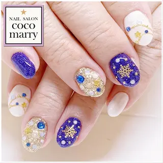 ネイル coco marry  のネイルデザイン