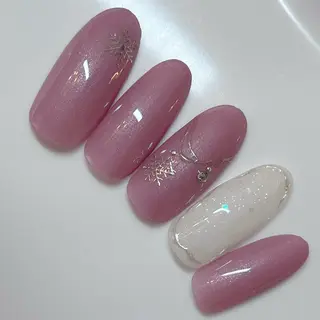 ネイル N port所属・井上 友美のネイルデザイン