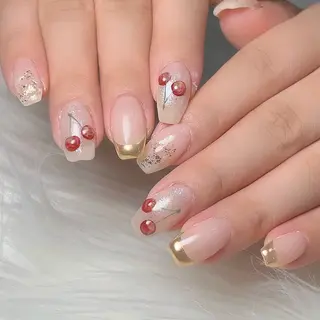 ネイル 【Yappy🌈】 💖P-tanaのネイルデザイン