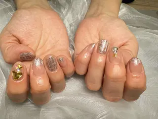 ネイル nail salon MANA　KEIKOのネイルデザイン