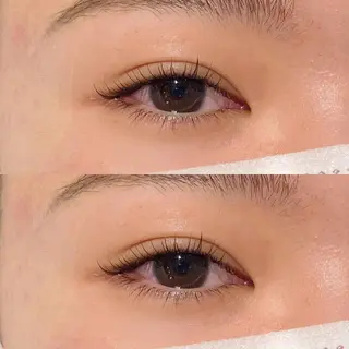 マツエク・マツパ SALON VILLAGE Jingumae 2nd.店所属・eyelist. AIのマツエク・マツパデザイン