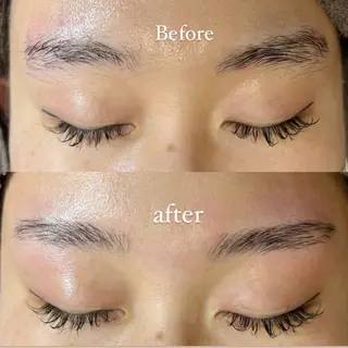 アイブロウ 🎀 amii Hitomi  🎀のマツエク・マツパデザイン