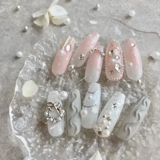 ネイル Luca  Nail所属・Luca Nail 🌼yu-kaのネイルデザイン