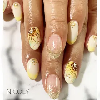 ネイル nailist kobayashiのネイルデザイン